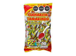 Cucharita Tamarindo 50 Pzas.