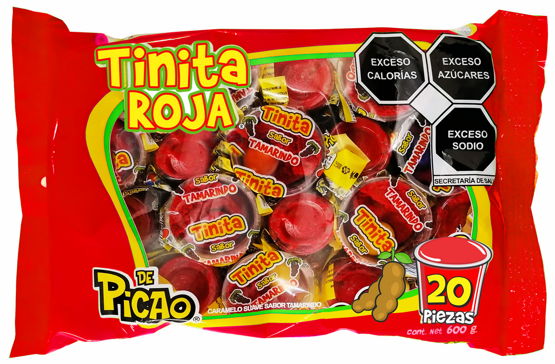 Tinitas – Picao Alimentos
